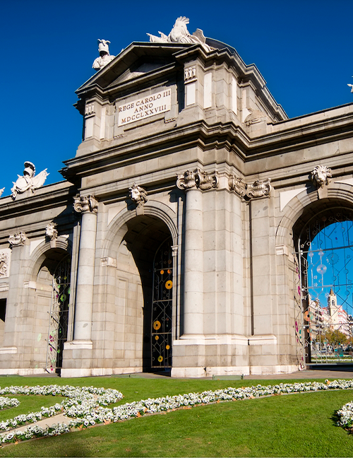 Puerta de Alcalá
