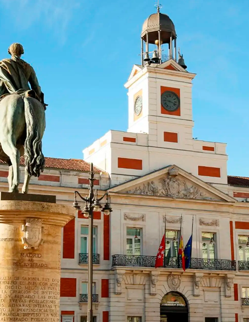 Puerta del Sol